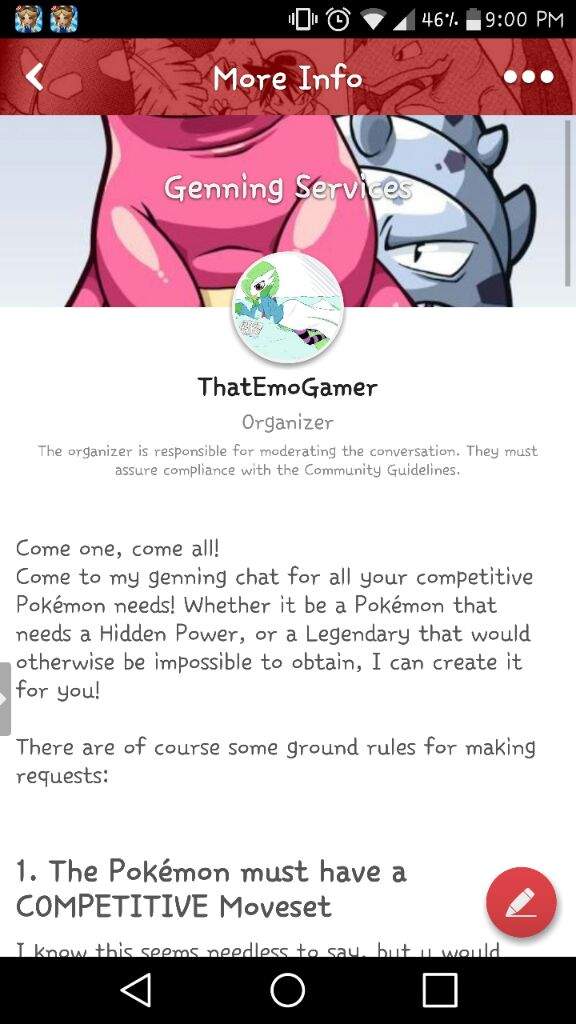 genning pokemon on mac genning pokemon on mac
