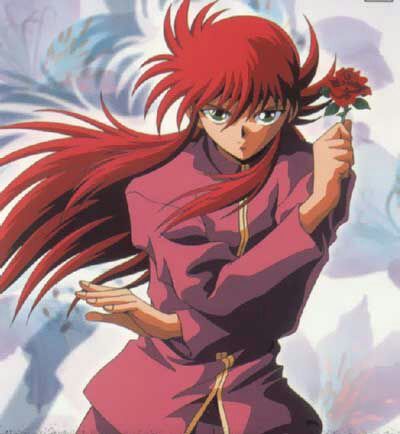 Kurama (Shuichi Minamino) | Wiki | Yu Yu Hakusho Amino Amino