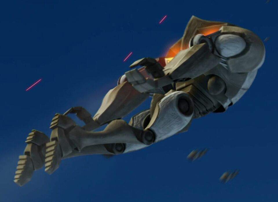 b2 super droid