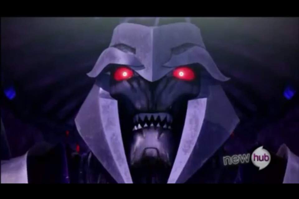 TFP Megatron | Wiki | Transformers Amino