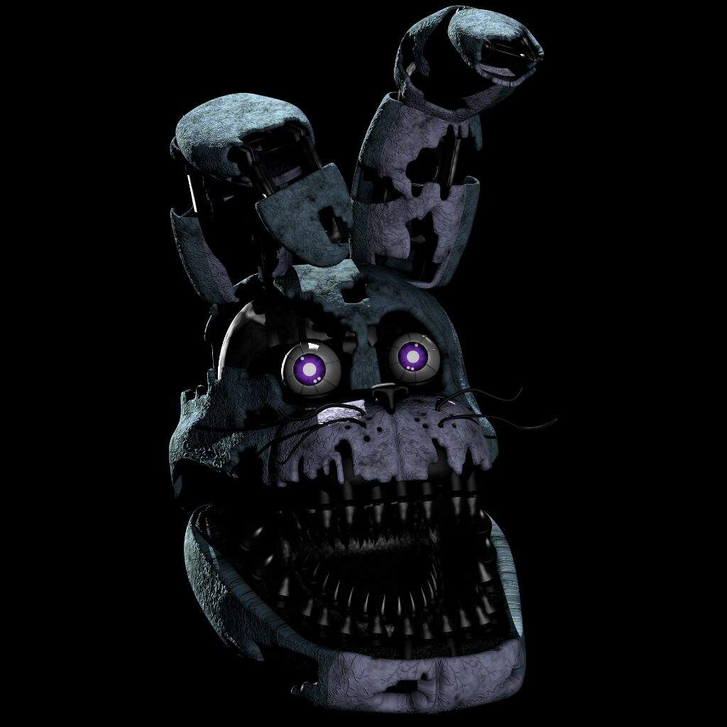 (SFM) Nightmare bonnie no sad Five Nights At Freddy's Amino