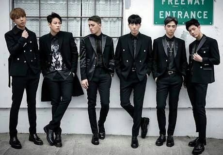 Conhecendo o Grupo: Mr.Mr | •Kpop• Amino