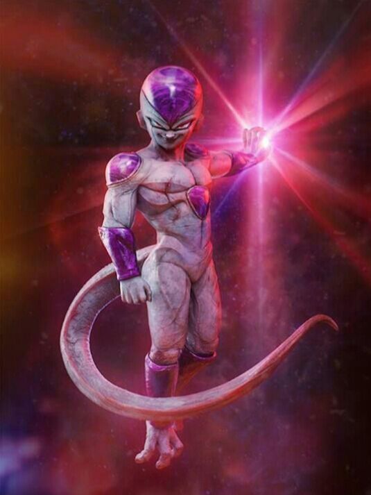 frieza planet vegeta