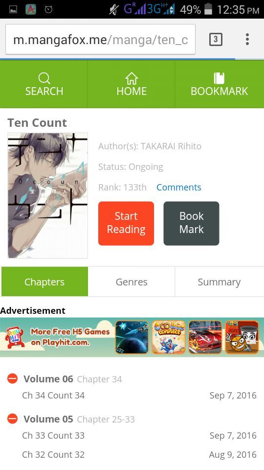 Ten Count Yaoi Worshippers Amino