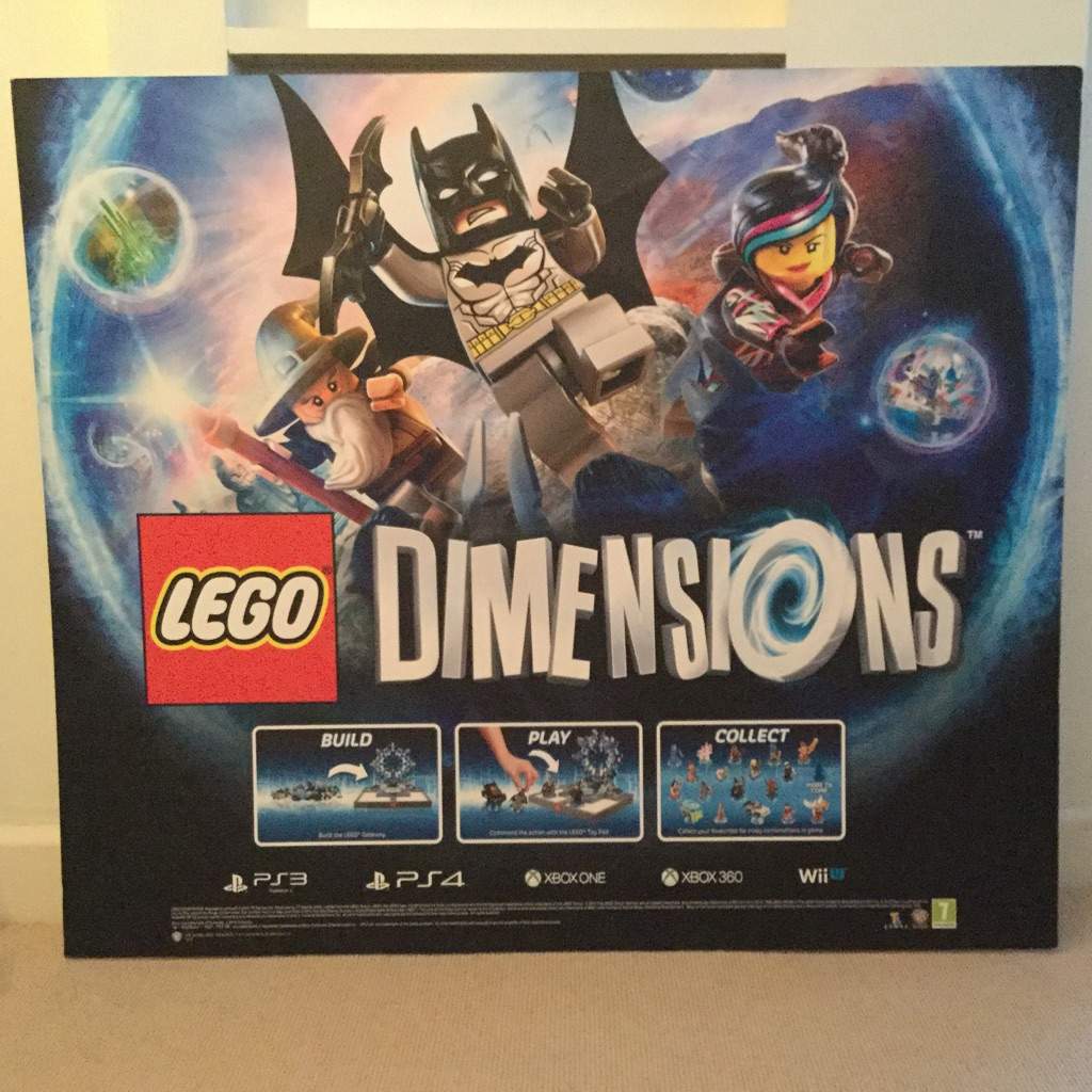 lego dimensions xbox one smyths