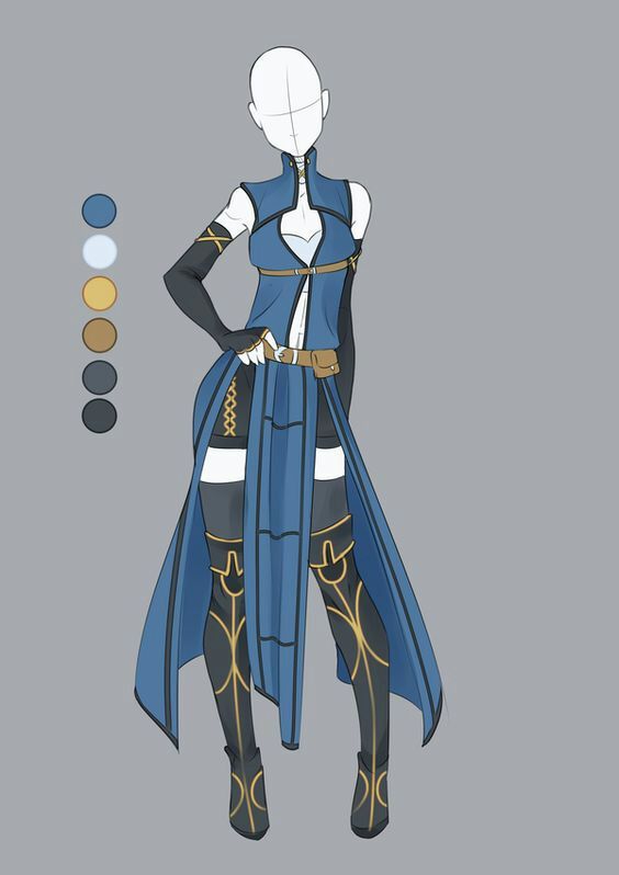 Featured image of post View 17 Female Rwby Oc Outfits