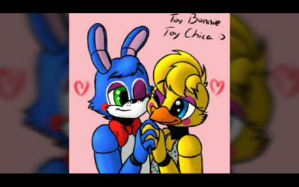 toy bonnie x toy chica