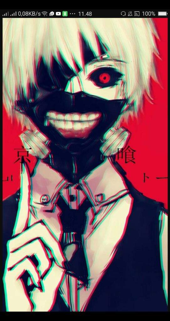 🎉kaneki ken🎊 | Undertale Amino