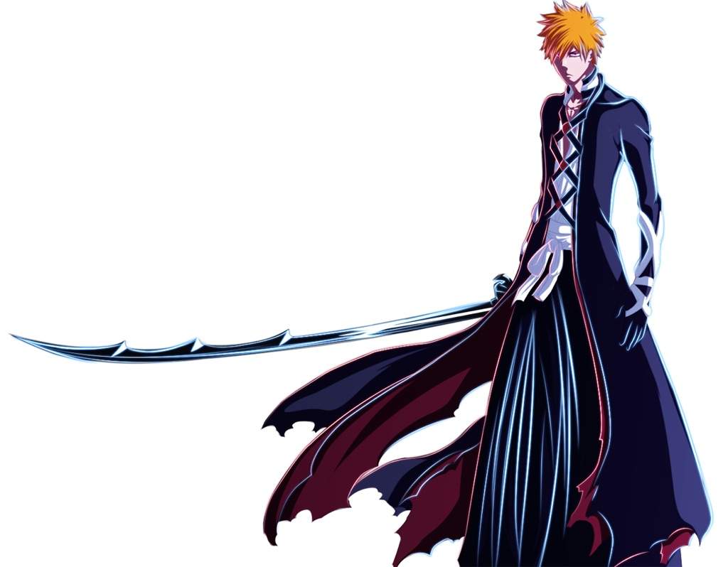 kurosaki ichigo from Bleach😏 | Anime Amino