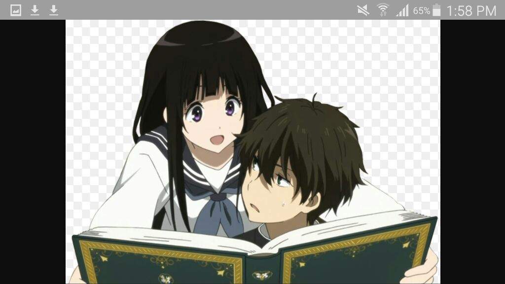 Houtarou Oreki | Wiki | Anime Amino