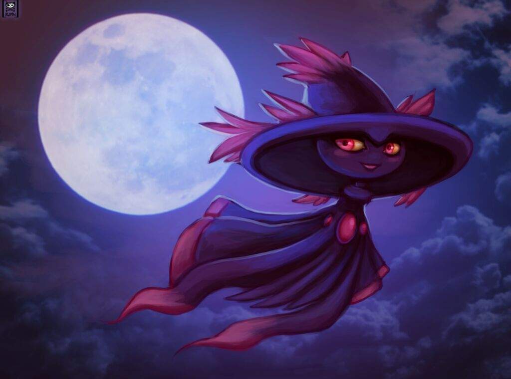 Halloween Themed Pokémon! Pokémon Amino