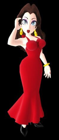 Pauline | Mario Amino