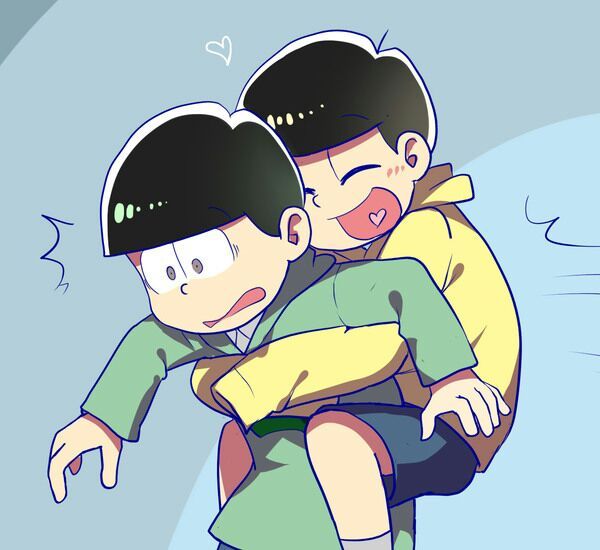 Anonee アノニェー Well Ya Know Part 7 Jyushimatsu Fanfiction Osomatsu San Amino