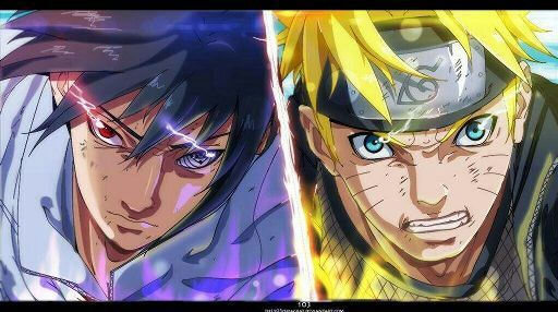 Naruto shippuden Naruto vs Sasuke final fight thoughts! | Anime Amino