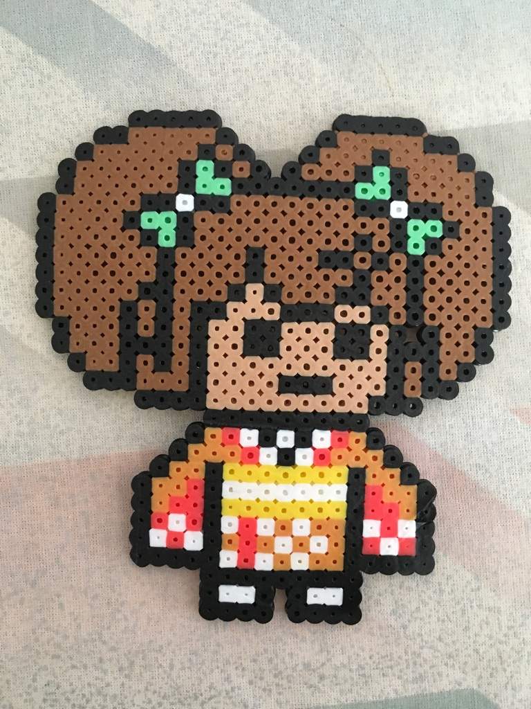 Danganronpa Perler Bead Set | Danganronpa Amino