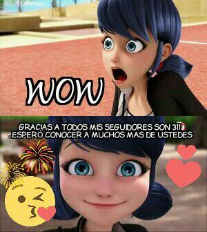 Gracias | Miraculous Amino