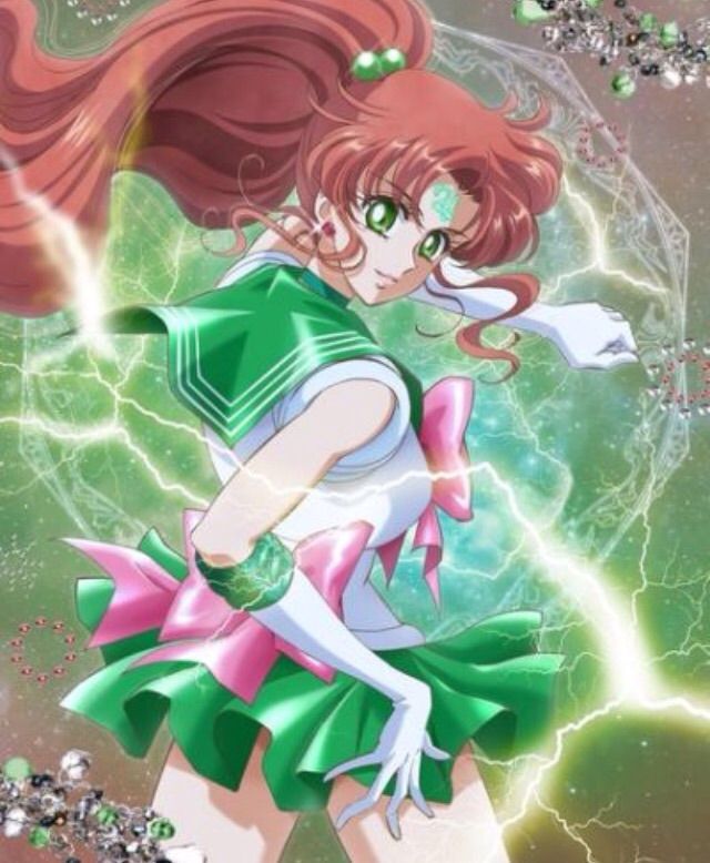 Sailor Jupituer | Wiki | Anime Amino