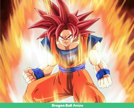 Las fases dios | Wiki | DRAGON BALL ESPAÑOL Amino