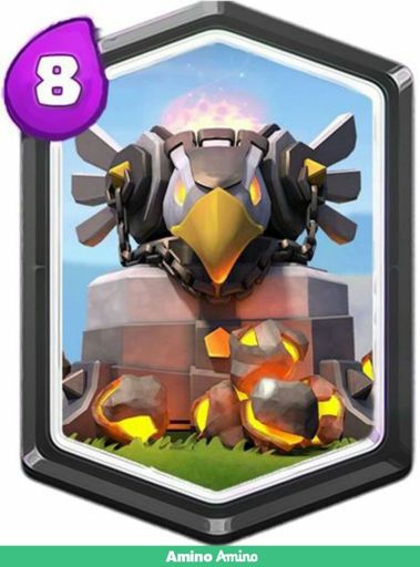 Nueva carta legendaria!! | Clash Royale Amino ️ Amino