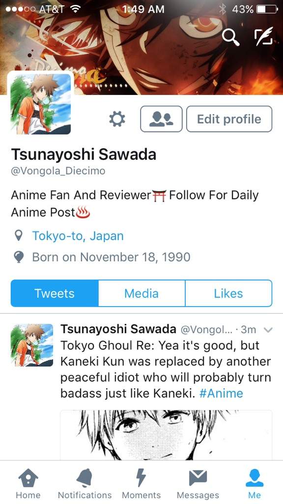 Iryukiyo Twitter