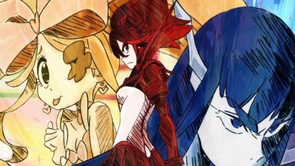 Ryoko Matoy kill la kill | Wiki | Anime Amino