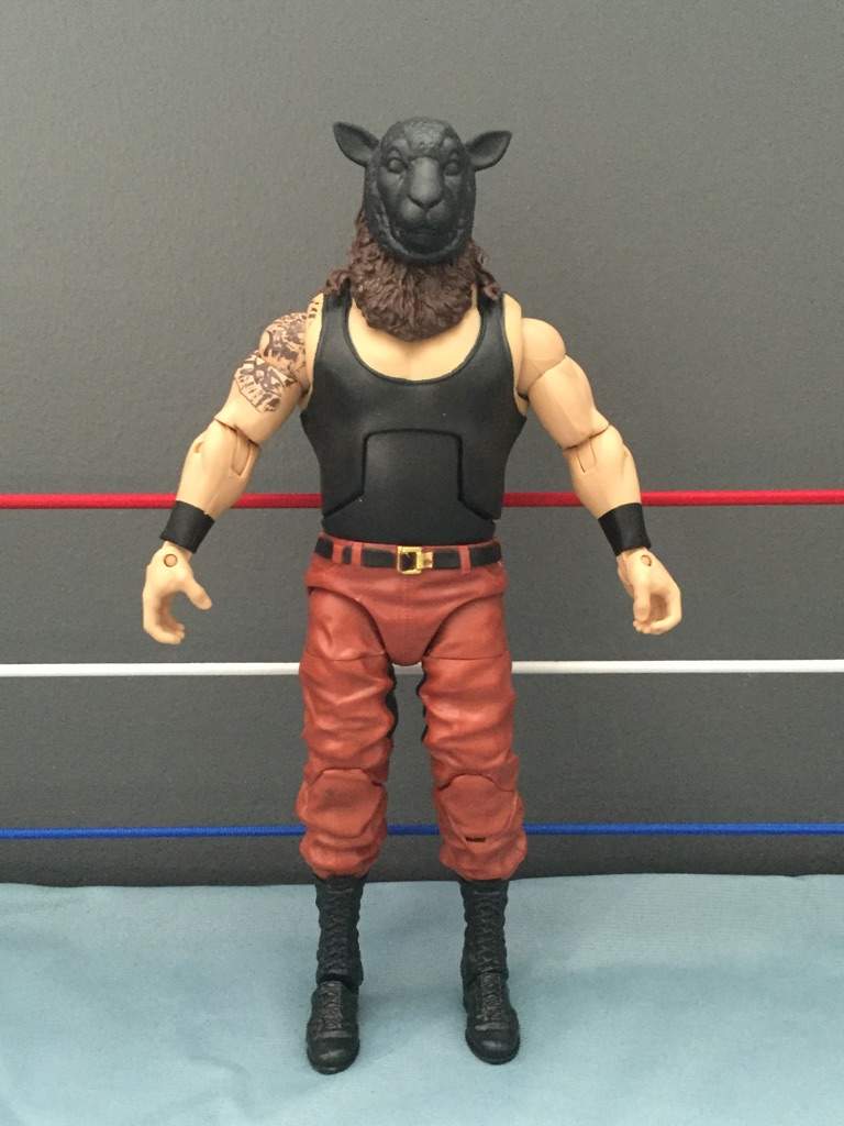 braun strowman elite 44