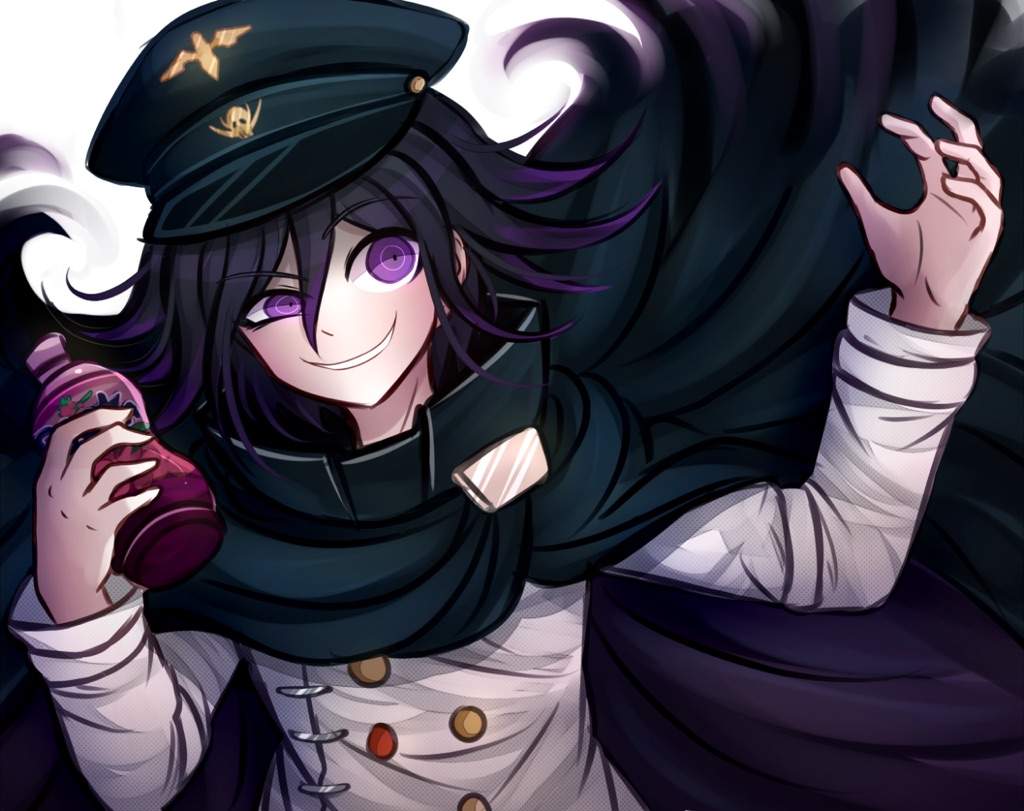 Kokichi Oma Danganronpa Amino 3926