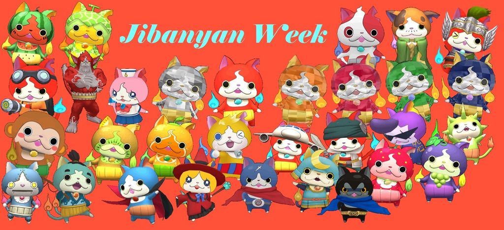 Jibanyan Week Finale | Yo-Kai Watch Amino