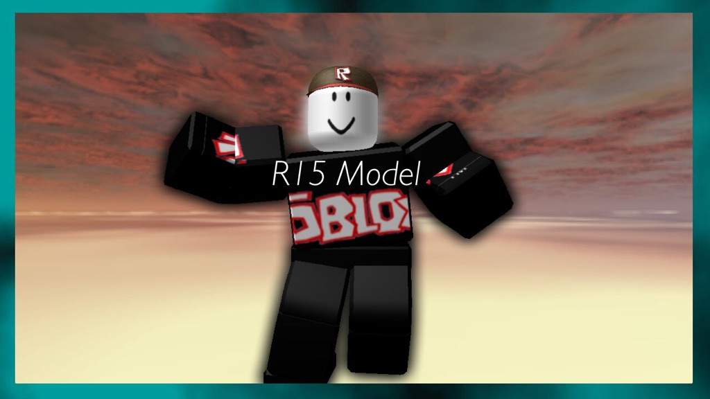 R15 Model Review Roblox Amino - beta r15 roblox