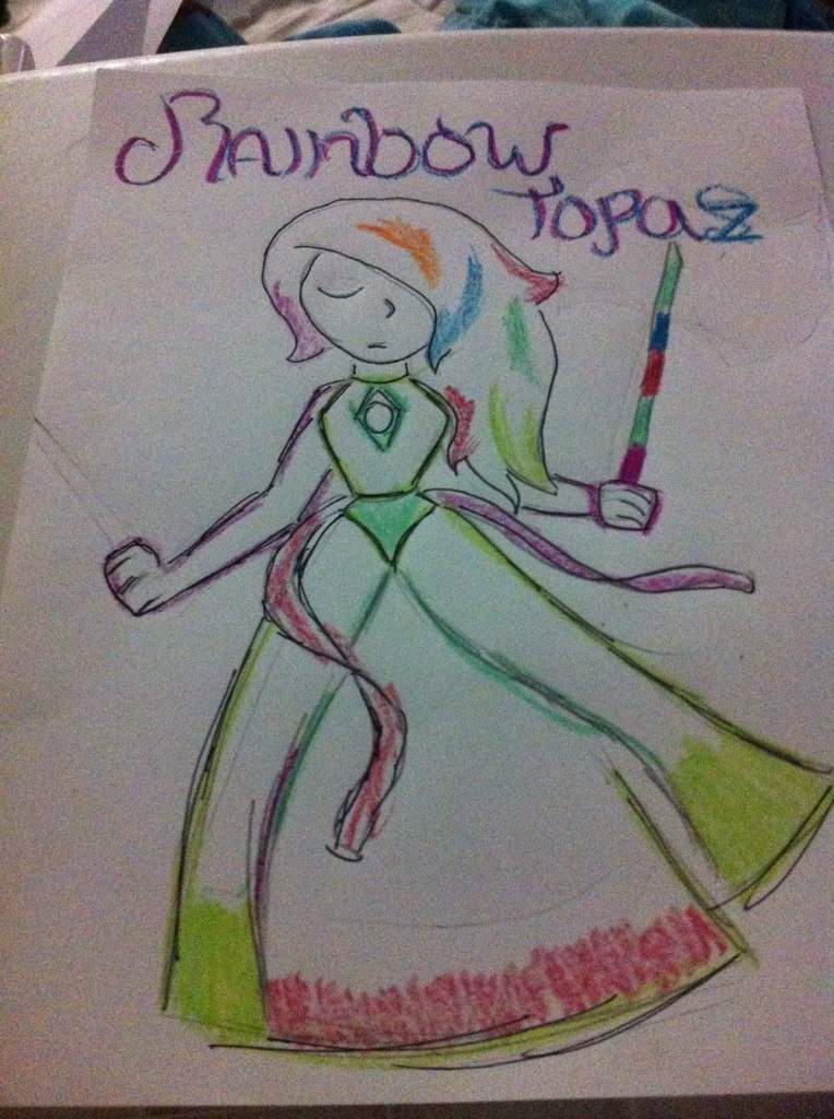 GEMSONA drawing | Cartoon Amino