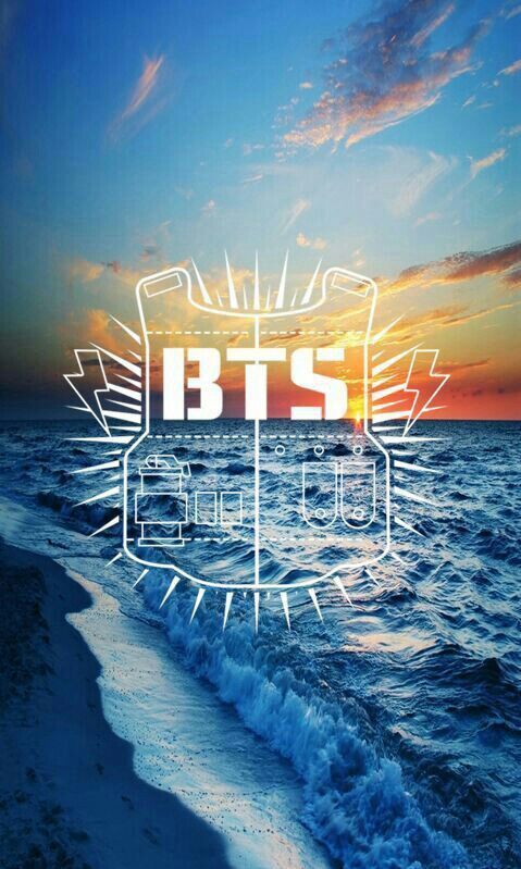 BTS LOGO WALLPAPER (10 picts) | ARMY's Amino