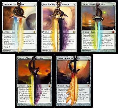 Mirran Swords Poll | MTG Amino