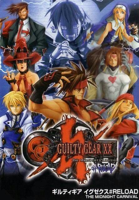 Guilty Gear XX: The Midnight Carnival | Guilty Gear Amino