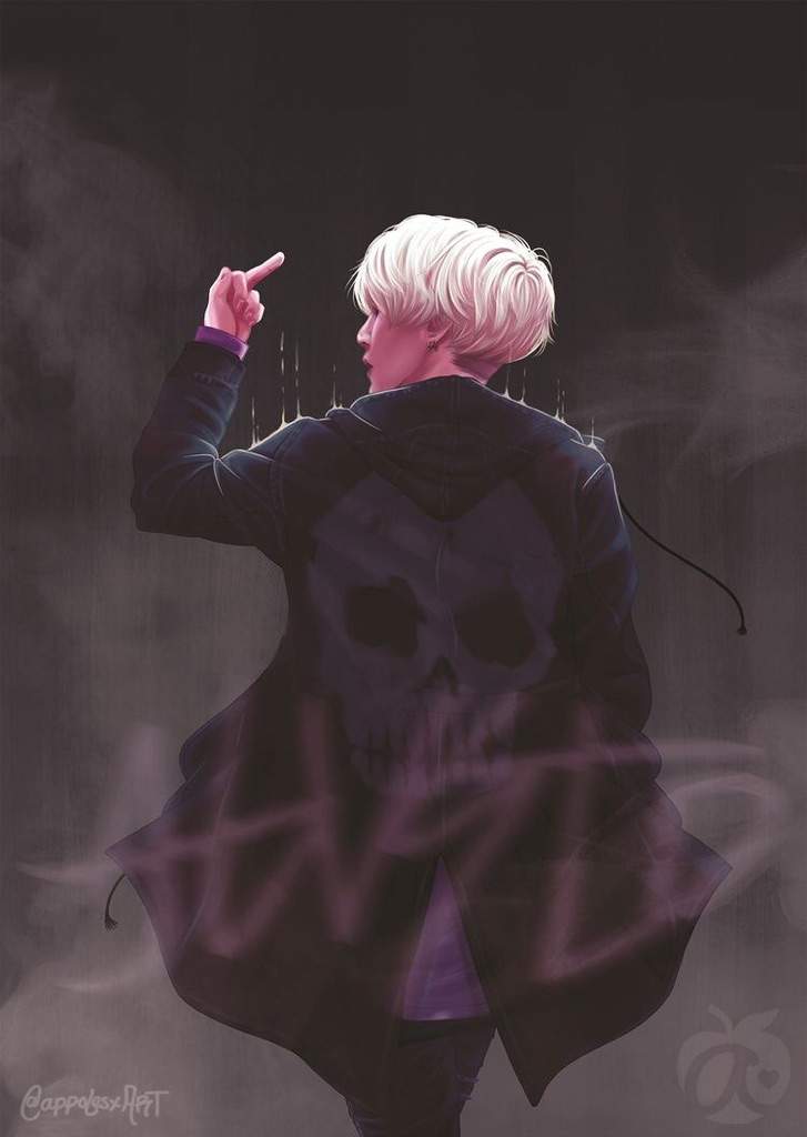 Agust - D (wallpapers) 🔥🔥💀🔥🔥 ️ | •K-Pop• Amino