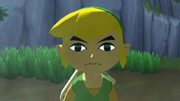 The Many Expressions of Toon Link. 