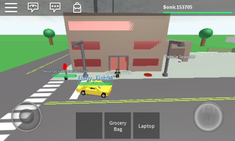 Images Of The Town Of Robloxia In Roblox