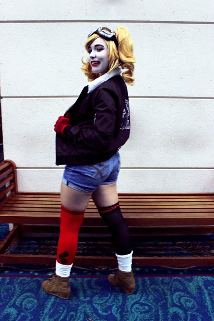 bombshell harley