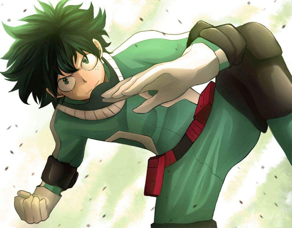 boku no hero academia, Izuku Midoriya | Anime Amino