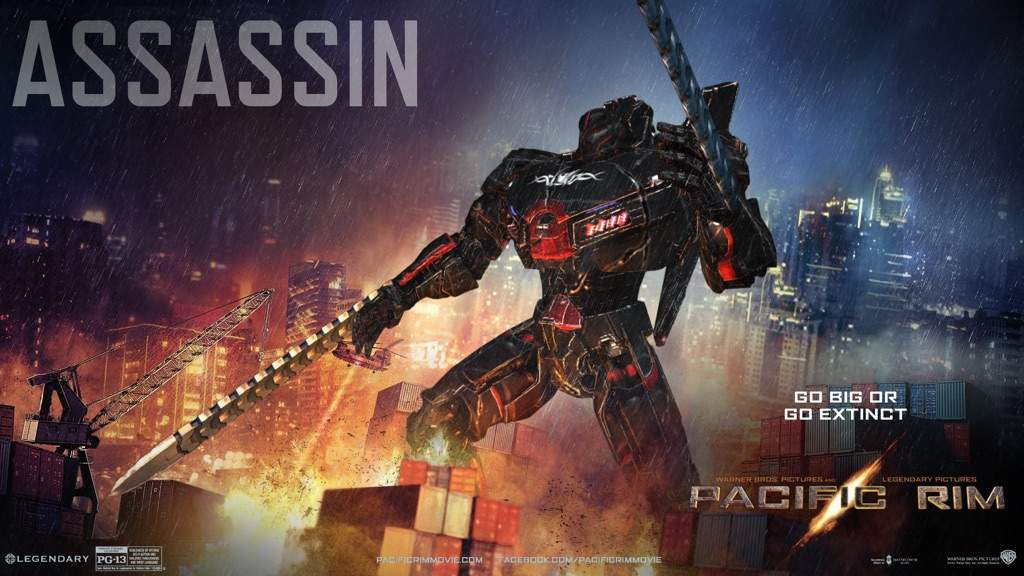 pacific rim eden assassin