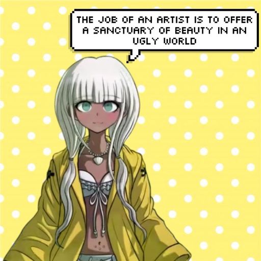 Angie Yonaga | Wiki | Danganronpa Amino