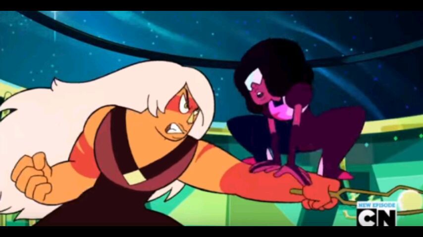 garnet vs