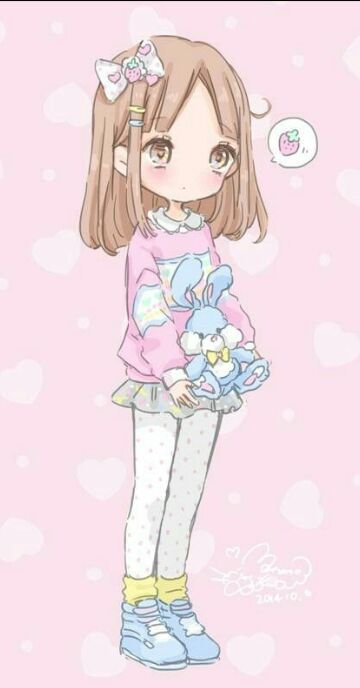 Fairy Kei Fanart~ 💖💗💖 | Kawaii Amino Amino