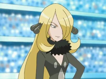 Cynthia | Wiki | Pokémon Amino