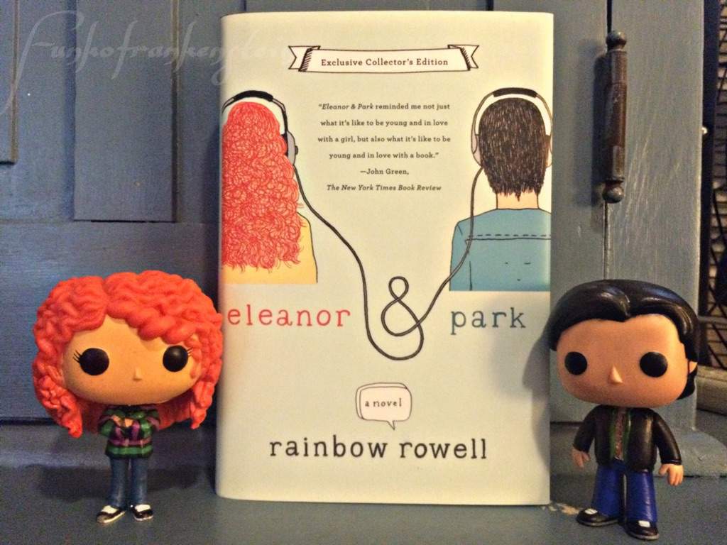eleanor and park wallpaper