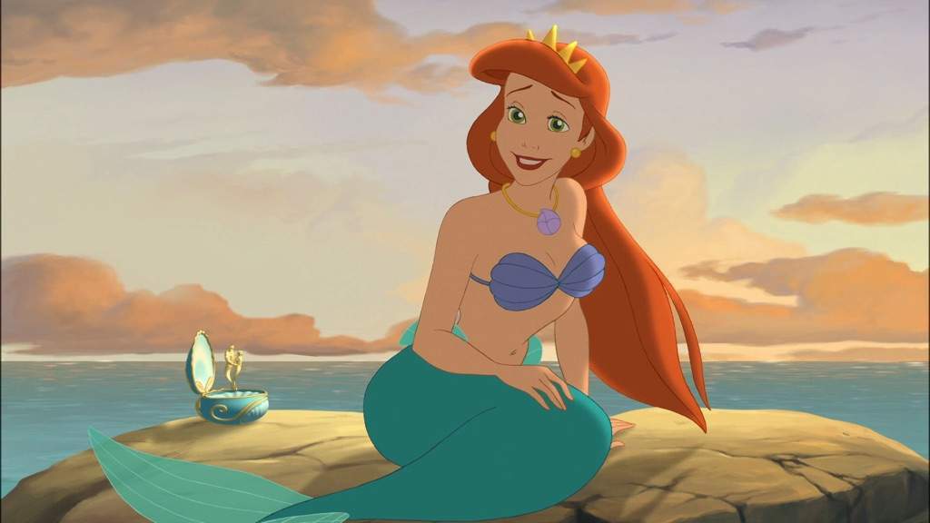 UNDER THE SEA! Top 18 Disney Characters With Red Hair | Disney Amino
