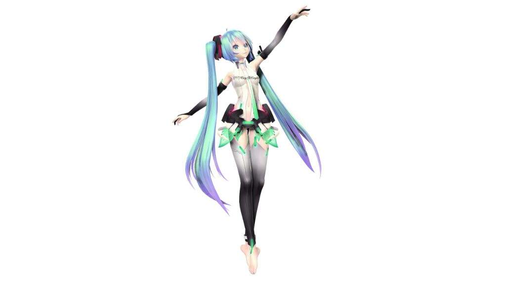 TDA-Styled Models | Wiki | MMD Amino