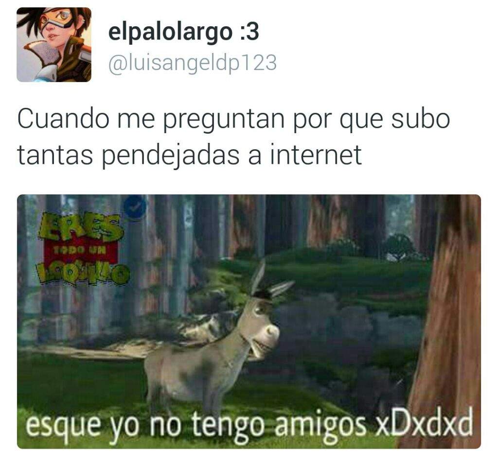 Bueno No Es Tan Cierto Tengo Amigos Imaginariosv •meme• Amino 0801