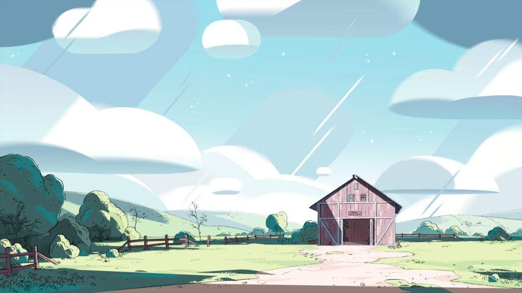 The Barn | Steven Universe Amino