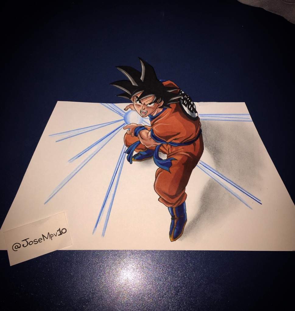 Goku KameHameHa | DRAGON BALL SUPER✓ Amino