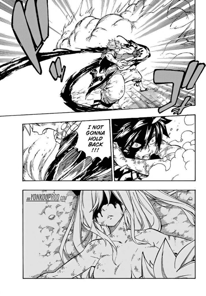 fairy tail manga lucy dies